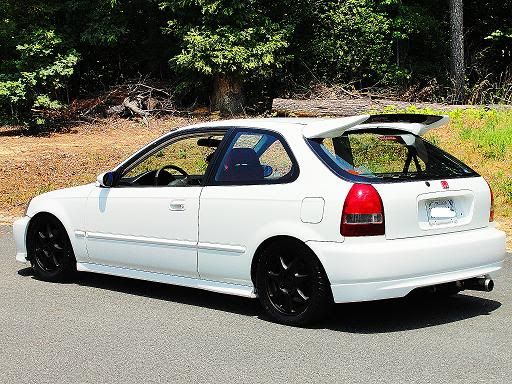Civic hb shaved pity Think, Civic hb shaved